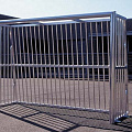 Ворота для спортплощадок 3х2 м, глубина 1 м Haspo 924-1060 120_120