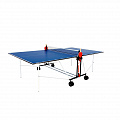 Теннисный стол Donic Indoor Roller Fun 230235-B Blue 120_120