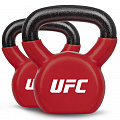 Гиря 4 кг UFC ПВХ UHA-69692 120_120