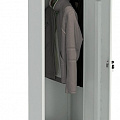 Шкаф для одежды Metall Zavod ШРС 11-400 разборный 185х40х50см 120_120