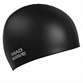 Силиконовая шапочка Mad Wave Intensive Silicone Solid M0535 01 0 01W 120_120