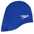 Шапочка для плавания Speedo Polyester Cap Jr 8-710110309 синий 120_120