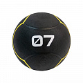 Мяч тренировочный 7 кг Original Fit.Tools FT-UBMB-7 черный 120_120