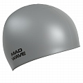 Силиконовая шапочка Mad Wave Intensive Silicone Solid M0535 01 0 17W 120_120