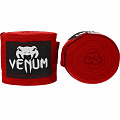 Бинты 250 см Venum Kontact Origina VENUM-0430-RD красный 120_120