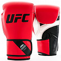 Боксерские перчатки UFC тренировочные для спаринга 12 унций UHK-75031 120_120