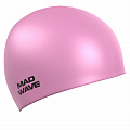 Силиконовая шапочка Mad Wave Pastel Silicone Solid M0535 04 0 11W 120_120