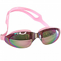 Очки для плавания взрослые (розовые) Sportex E33118-3 120_120