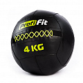 Медицинбол набивной (Wallball) Profi-Fit 4 кг 120_120