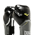 Перчатки тренировочные Everlast Pro Style Elite 12oz 2312E черный 120_120