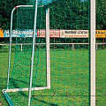 Ворота футбольные свободностоящие алюминиевые 3х2 м Haspo 924-140 120_120