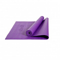 Коврик для йоги и фитнеса Core 173x61x0,4см Star Fit PVC FM-101 фиолетовый 120_120