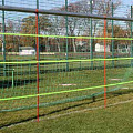Набор ремней для разметки зон поражения на футбольных воротах размерами 7,32х2,44 м Barret S.r.l. 5020785 120_120