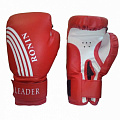 Боксерские перчатки Ronin Leader красный 10 oz 120_120