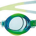 Очки для плавания Atemi S306 желтый-голубой 120_120