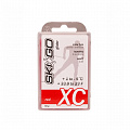 Парафин углеводородный Skigo XC Glider Red (для стар. и искус. снега) (+1°С -5°С) 60 г. 120_120