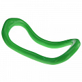 Кольцо эспандер для пилатеса Sportex Твердое (B31671) PR101 зеленое 120_120