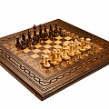 Шахматы резные Каринэ 50 Ustyan GU105-5 120_120
