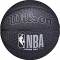 Мяч баскетбольный Wilson NBA Forge Pro Printed WTB8001XB07 р.7 120_120
