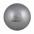 Гимнастический мяч Body Form BF-GB01 D85 см серебристый 120_120