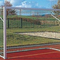 Ворота футбольные маленькие Haspo (3 м х 2 м) 924-1501 120_120