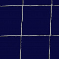 Сетка гашения для минифутбольных ворот, нить D=2,2 мм Glav 7.208 шт 120_120