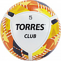 Мяч футбольный Torres Club F320035 р.5 120_120