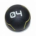 Мяч тренировочный Original Fit.Tools 4 кг FT-UBMB-4 черный 120_120