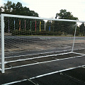 Ворота футбольные юниорские Atlet 5х2м, переносные, алюминевые, IMP-A315 пара 120_120