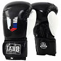Боксерские перчатки Jabb JE-4078/US 48 черный/белый 10oz 120_120