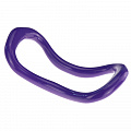 Кольцо эспандер для пилатеса Sportex Твердое (B31671) PR101 фиолетовое 120_120