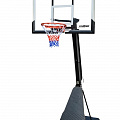 Мобильная баскетбольная стойка Proxima 54", стекло, S027 120_120