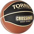 Мяч баскетбольный Torres Crossover B32097 р.7 120_120