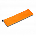 Чехол для булав гимнастических Indigo SM-129-OR, полиэстер, оранжевый 120_120