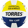 Мяч волейбольный Torres BM1200 V42035, р.5 120_120