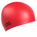 Силиконовая шапочка Mad Wave Intensive Silicone Solid M0535 01 0 05W 120_120