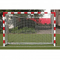 Сетка для мини-футбольных ворот стандартная Atlet d=2,2мм IMP-A397 (пара) 120_120