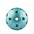 Мяч флорбольный OXDOG Rotor бирюзовый металлик 120_120