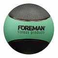 Медбол Foreman Medicine Ball 3 кг FM-RMB3 зеленый 120_120