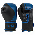 Перчатки боксерские Insane Montu ПУ, 10 oz, синий 120_120