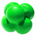 Мяч для развития реакции Sportex Reaction Ball M(5,5см) REB-302 Зеленый 120_120