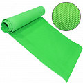 Коврик для йоги Sportex ЭВА 173х61х0,5 см (зеленый) B32215 120_120