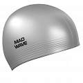 Латексная шапочка Mad Wave Solid M0565 01 0 17W серебро 120_120