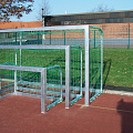 Ворота для тренировок, алюминиевые, маленькие 1,20х0,80 м, глубина 0,7 м Haspo 924-17245 шт 120_120