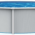 Морозоустойчивый бассейн Poolmagic Sky круглый 3.6x1.3 м Premium 120_120