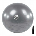 Гимнастический мяч + массажный Lite Weights BB010-26 (65см, с насосом) 120_120