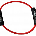 Эспандер трубчатый Inex кольцо Body-Ring IN/0-SBT-MD красный 120_120
