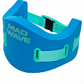 Пояс для плавания Mad Wave Aquabelt M0823 02 4 08W размер S 120_120