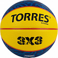 Мяч баскетбольный Torres 3х3 Outdoor B322346 р. 6 120_120