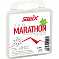 Парафин углеводородный Swix DHFF-4 Парафин Marathon white, 40g (Универсальная) 40 г. 120_120